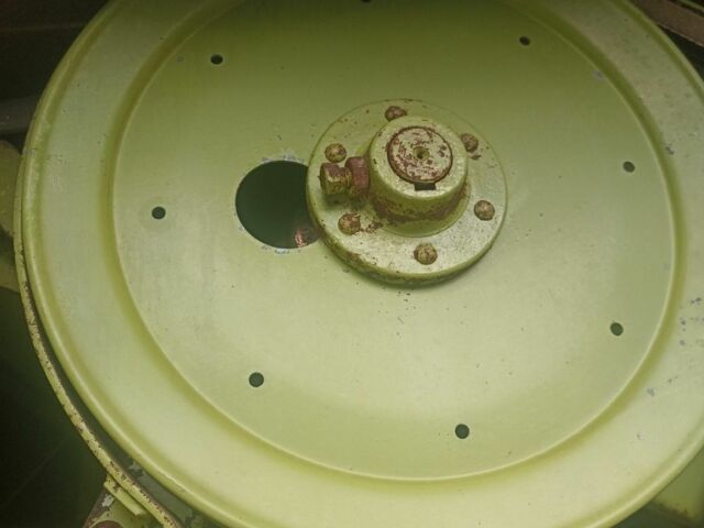 Клаас Другая, об'ємом двигуна 3.9 л та пробігом 0 тис. км за 7000 $, фото 7 на Automoto.ua