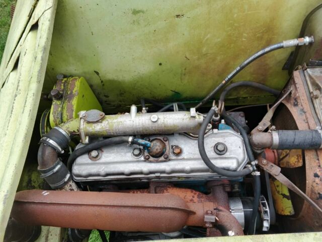 Клаас Другая, объемом двигателя 0 л и пробегом 0 тыс. км за 9500 $, фото 7 на Automoto.ua