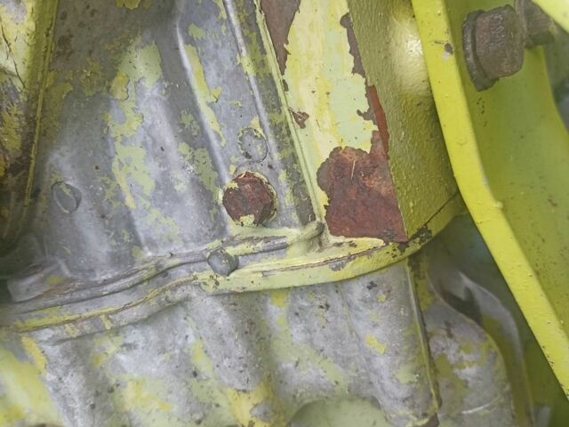 Клаас Другая, об'ємом двигуна 3.9 л та пробігом 0 тис. км за 7000 $, фото 6 на Automoto.ua