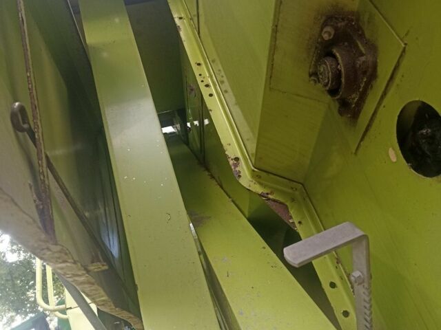 Клаас Другая, об'ємом двигуна 3.9 л та пробігом 0 тис. км за 7000 $, фото 5 на Automoto.ua