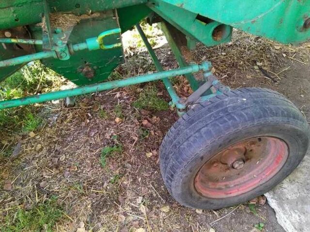 Клаас Другая, объемом двигателя 0 л и пробегом 0 тыс. км за 3750 $, фото 4 на Automoto.ua