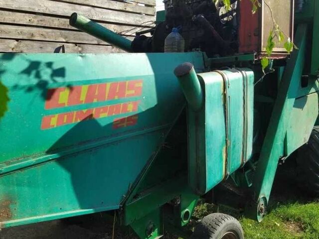 Клаас Другая, объемом двигателя 0 л и пробегом 0 тыс. км за 3750 $, фото 6 на Automoto.ua