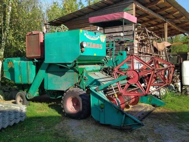 Клаас Другая, объемом двигателя 0 л и пробегом 0 тыс. км за 3750 $, фото 1 на Automoto.ua