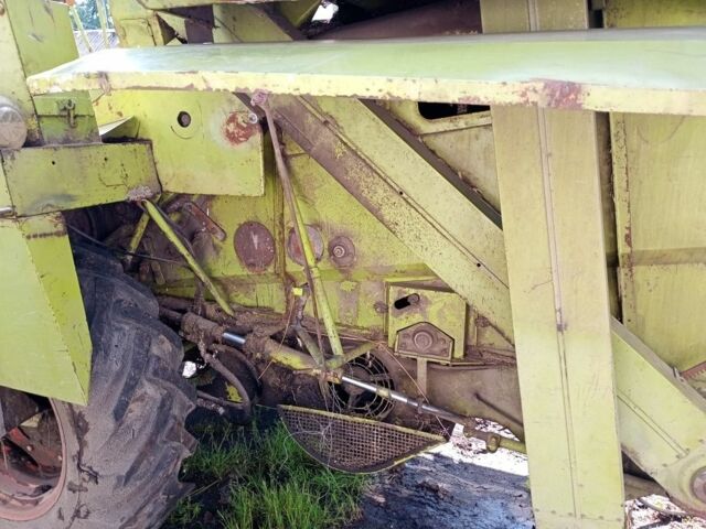 Клаас Другая, объемом двигателя 0 л и пробегом 0 тыс. км за 3500 $, фото 2 на Automoto.ua