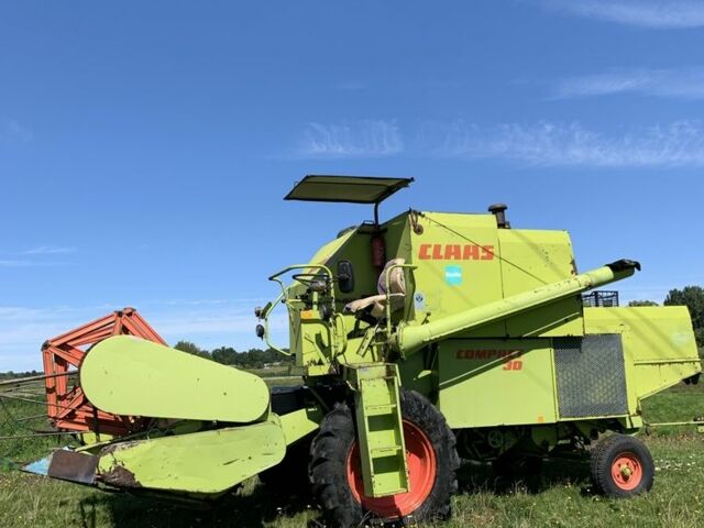 Клаас Другая, об'ємом двигуна 0 л та пробігом 180 тис. км за 5700 $, фото 6 на Automoto.ua