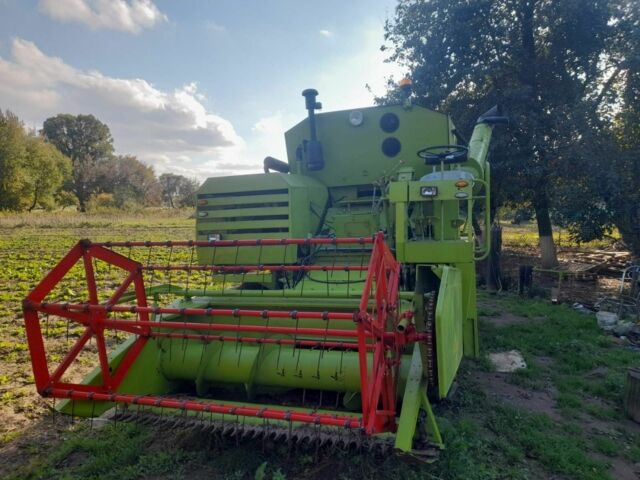 Клаас Другая, объемом двигателя 0 л и пробегом 0 тыс. км за 7345 $, фото 1 на Automoto.ua