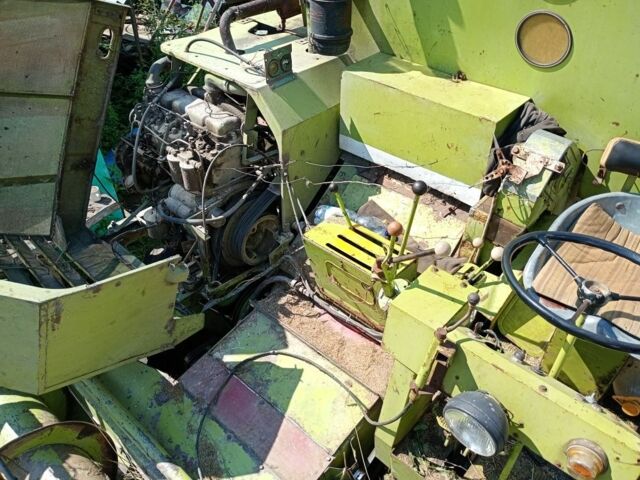 Клаас Другая, объемом двигателя 0 л и пробегом 0 тыс. км за 3500 $, фото 7 на Automoto.ua