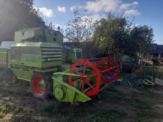 Клаас Другая, объемом двигателя 0 л и пробегом 0 тыс. км за 7345 $, фото 2 на Automoto.ua