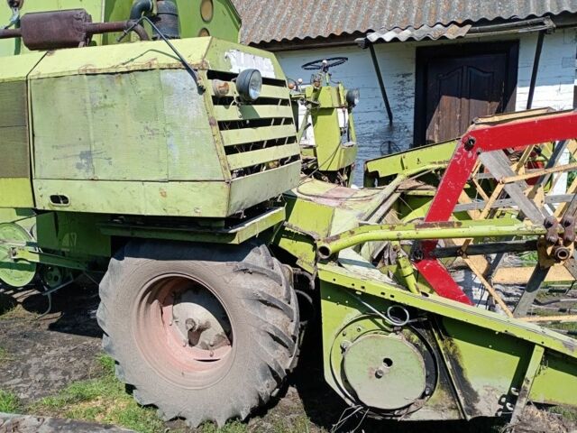 Клаас Другая, объемом двигателя 0 л и пробегом 0 тыс. км за 3500 $, фото 1 на Automoto.ua