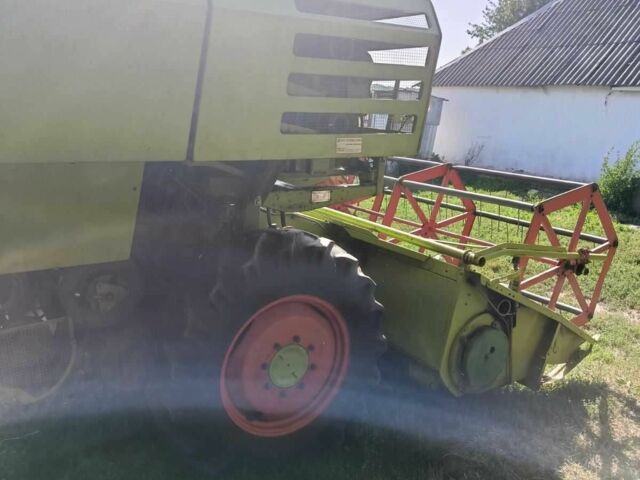 Клаас Другая, об'ємом двигуна 0 л та пробігом 1 тис. км за 10000 $, фото 8 на Automoto.ua