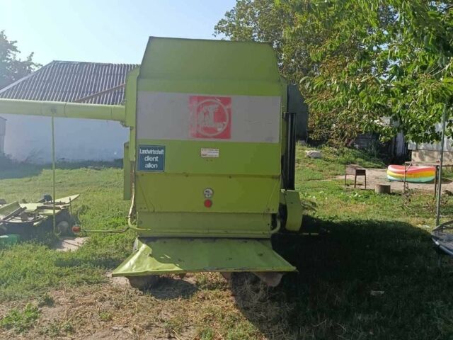 Клаас Другая, об'ємом двигуна 0 л та пробігом 1 тис. км за 10000 $, фото 9 на Automoto.ua