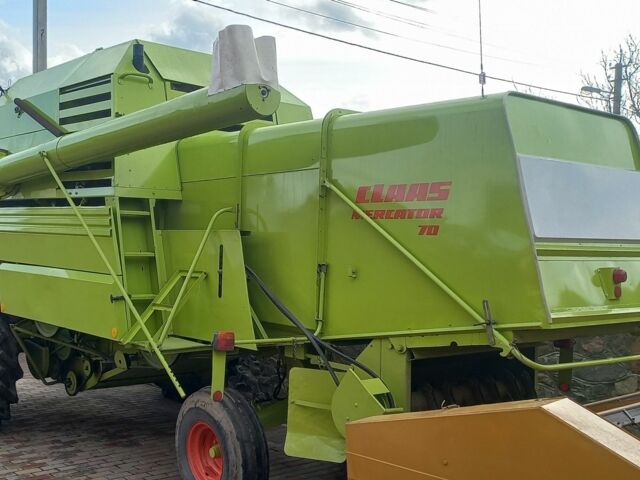 Клаас Другая, об'ємом двигуна 0 л та пробігом 0 тис. км за 18700 $, фото 4 на Automoto.ua