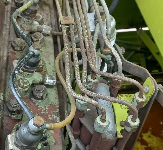 Клаас Другая, об'ємом двигуна 0 л та пробігом 0 тис. км за 18700 $, фото 6 на Automoto.ua