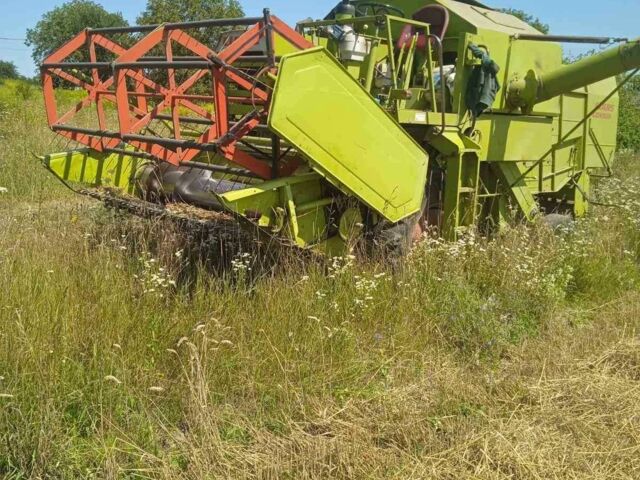 Клаас Другая, об'ємом двигуна 0 л та пробігом 1 тис. км за 10000 $, фото 13 на Automoto.ua