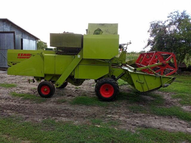 Клаас Другая, об'ємом двигуна 0 л та пробігом 0 тис. км за 7000 $, фото 8 на Automoto.ua