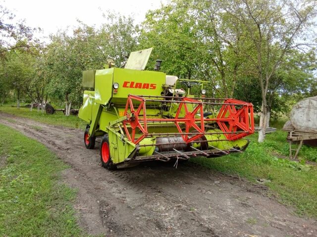 Клаас Другая, об'ємом двигуна 0 л та пробігом 0 тис. км за 7000 $, фото 2 на Automoto.ua