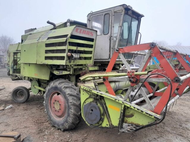 Клаас Другая, объемом двигателя 0 л и пробегом 0 тыс. км за 7000 $, фото 1 на Automoto.ua