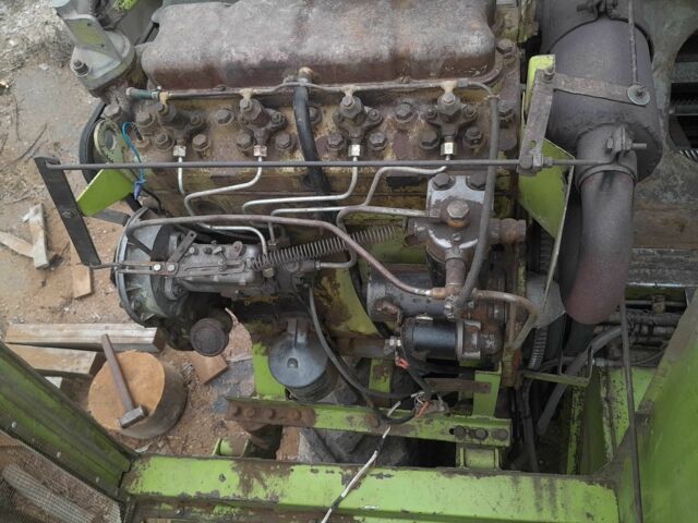 Клаас Другая, объемом двигателя 0 л и пробегом 0 тыс. км за 7000 $, фото 4 на Automoto.ua