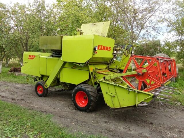 Клаас Другая, об'ємом двигуна 0 л та пробігом 0 тис. км за 7000 $, фото 1 на Automoto.ua