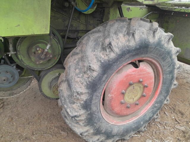 Клаас Другая, объемом двигателя 0 л и пробегом 0 тыс. км за 7000 $, фото 12 на Automoto.ua