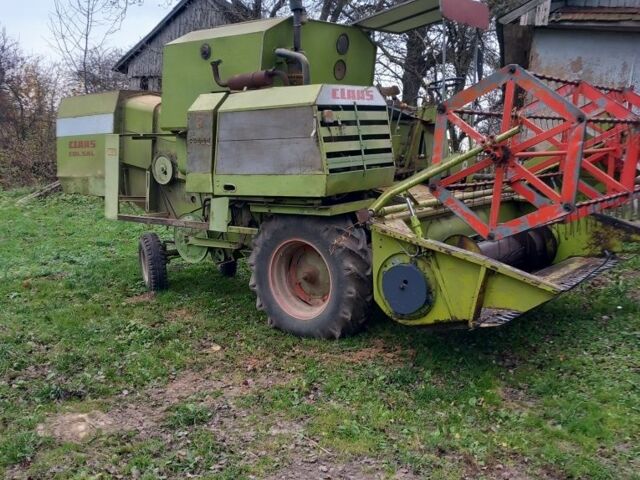 Клаас Другая, об'ємом двигуна 0 л та пробігом 0 тис. км за 7387 $, фото 1 на Automoto.ua