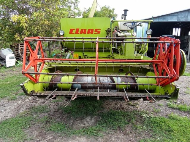 Клаас Другая, об'ємом двигуна 0 л та пробігом 0 тис. км за 7000 $, фото 6 на Automoto.ua