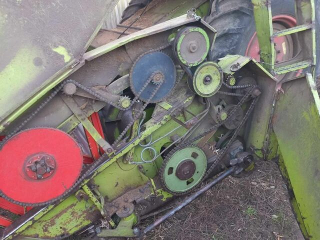 Клаас Другая, объемом двигателя 0.6 л и пробегом 300 тыс. км за 11000 $, фото 1 на Automoto.ua