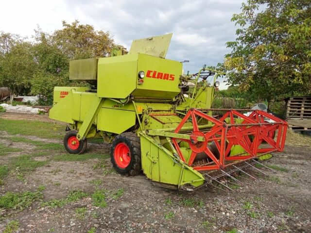 Клаас Другая, об'ємом двигуна 0 л та пробігом 0 тис. км за 7000 $, фото 7 на Automoto.ua