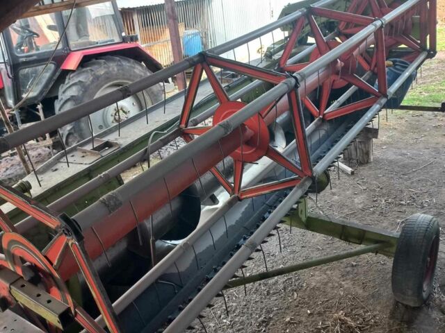 Клаас Другая, объемом двигателя 0.6 л и пробегом 300 тыс. км за 11000 $, фото 3 на Automoto.ua