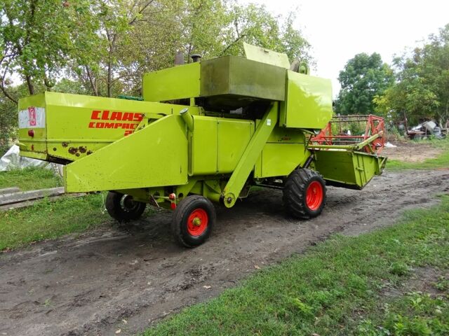 Клаас Другая, об'ємом двигуна 0 л та пробігом 0 тис. км за 7000 $, фото 4 на Automoto.ua