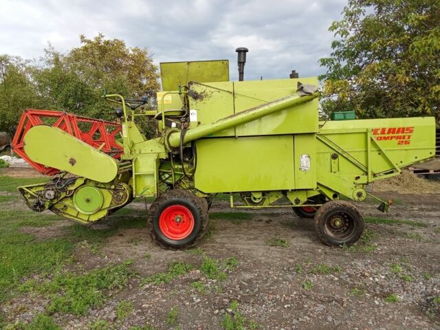 Клаас Другая, об'ємом двигуна 0 л та пробігом 0 тис. км за 7000 $, фото 5 на Automoto.ua