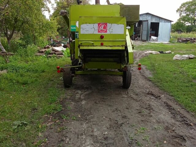 Клаас Другая, об'ємом двигуна 0 л та пробігом 0 тис. км за 7000 $, фото 3 на Automoto.ua