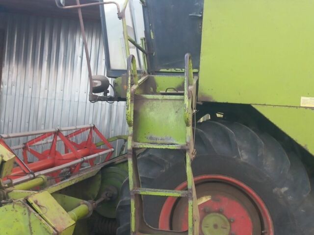 Клаас Другая, объемом двигателя 0.6 л и пробегом 300 тыс. км за 11000 $, фото 4 на Automoto.ua