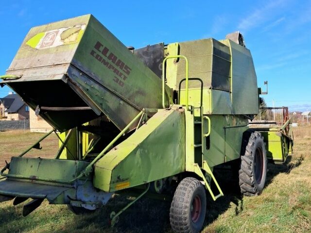 Клаас Другая, объемом двигателя 0 л и пробегом 0 тыс. км за 6500 $, фото 1 на Automoto.ua