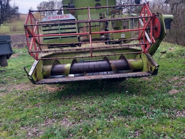 Клаас Другая, об'ємом двигуна 0 л та пробігом 0 тис. км за 7387 $, фото 2 на Automoto.ua