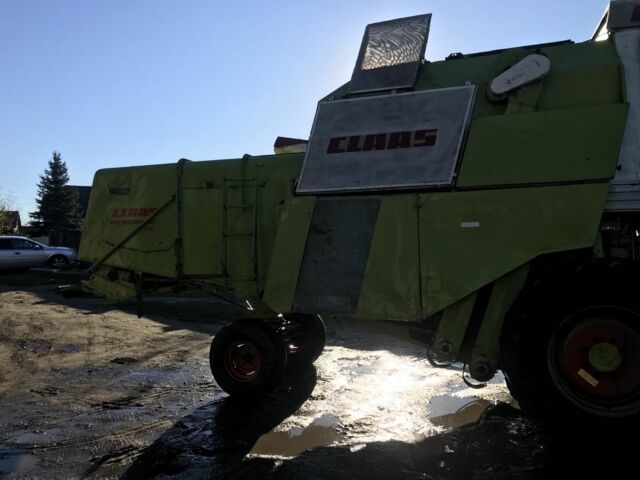 Клаас Другая, об'ємом двигуна 0 л та пробігом 0 тис. км за 12000 $, фото 5 на Automoto.ua