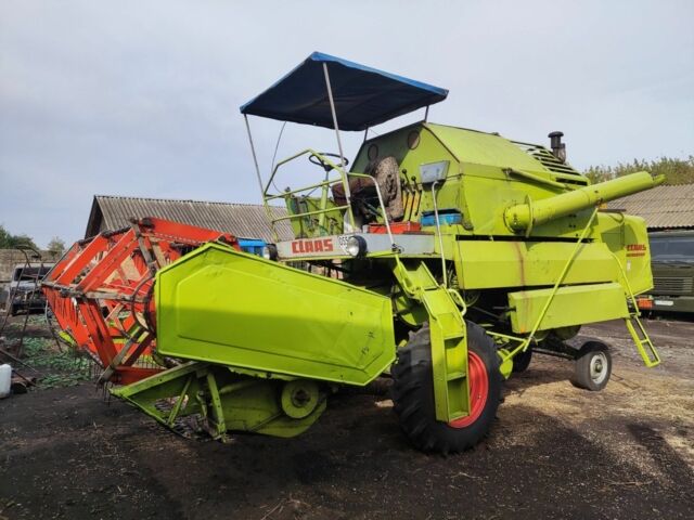 Клаас Другая, об'ємом двигуна 0 л та пробігом 5 тис. км за 10500 $, фото 1 на Automoto.ua