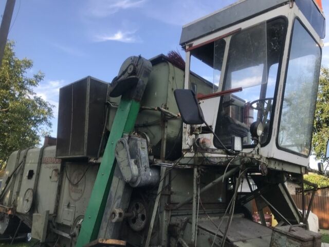 Клаас Другая, объемом двигателя 6 л и пробегом 0 тыс. км за 5100 $, фото 2 на Automoto.ua