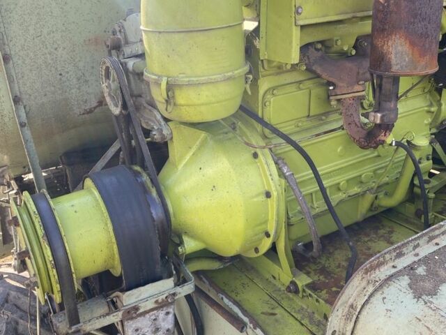 Клаас Другая, объемом двигателя 6 л и пробегом 0 тыс. км за 5300 $, фото 4 на Automoto.ua