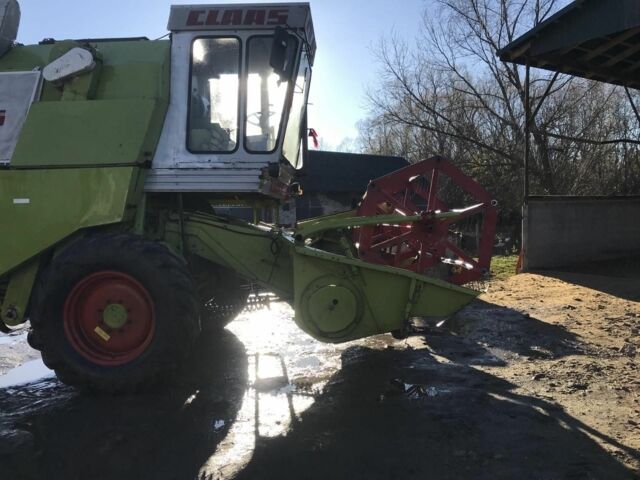 Клаас Другая, об'ємом двигуна 0 л та пробігом 0 тис. км за 12000 $, фото 6 на Automoto.ua