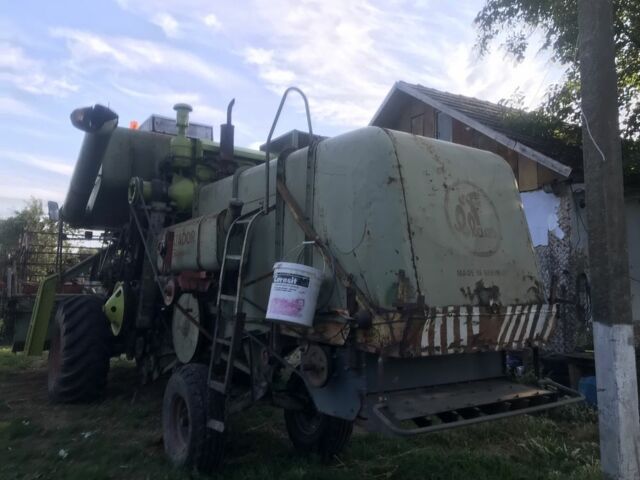 Клаас Другая, об'ємом двигуна 0 л та пробігом 0 тис. км за 5200 $, фото 2 на Automoto.ua