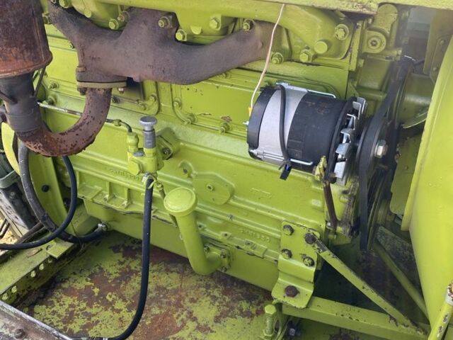 Клаас Другая, объемом двигателя 6 л и пробегом 0 тыс. км за 4950 $, фото 5 на Automoto.ua