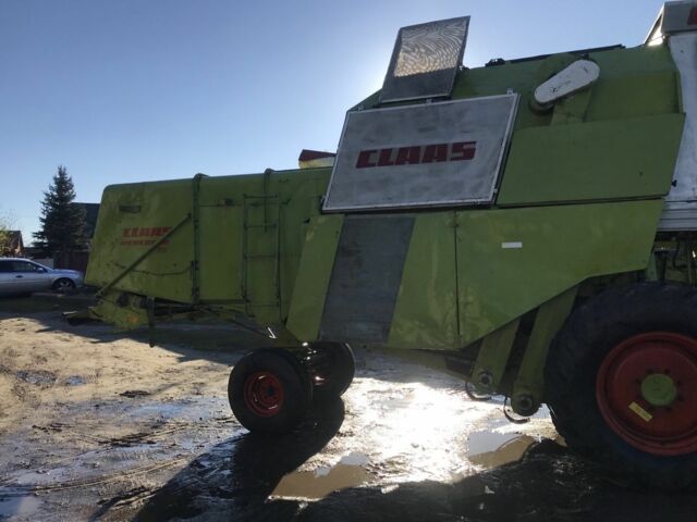 Клаас Другая, об'ємом двигуна 0 л та пробігом 0 тис. км за 12000 $, фото 1 на Automoto.ua