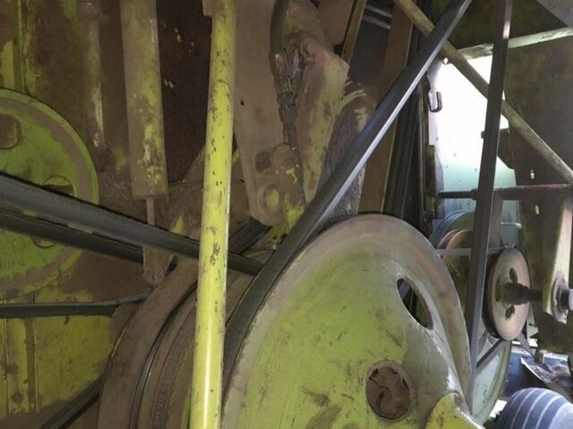 Клаас Другая, объемом двигателя 4 л и пробегом 3 тыс. км за 14700 $, фото 6 на Automoto.ua