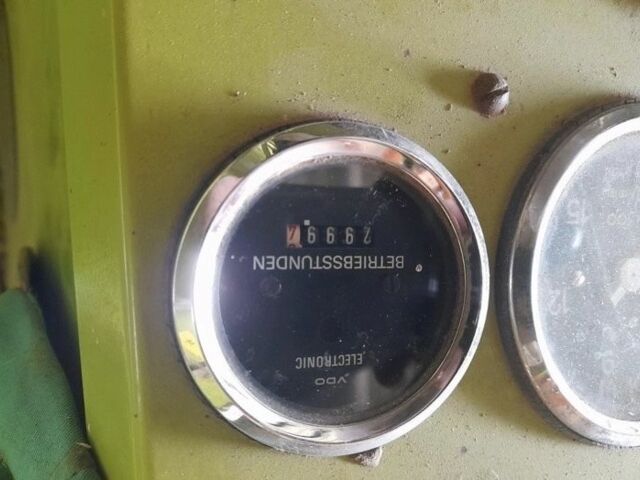 Клаас Другая, объемом двигателя 4 л и пробегом 3 тыс. км за 14700 $, фото 8 на Automoto.ua