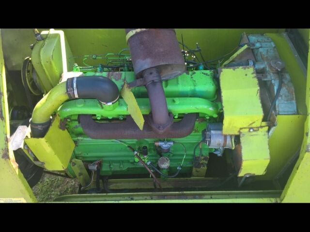 Клаас Другая, объемом двигателя 0 л и пробегом 0 тыс. км за 10000 $, фото 7 на Automoto.ua