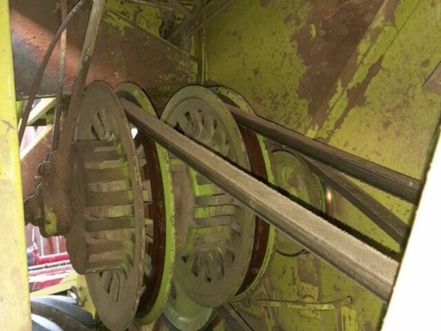 Клаас Другая, объемом двигателя 4 л и пробегом 3 тыс. км за 14700 $, фото 5 на Automoto.ua