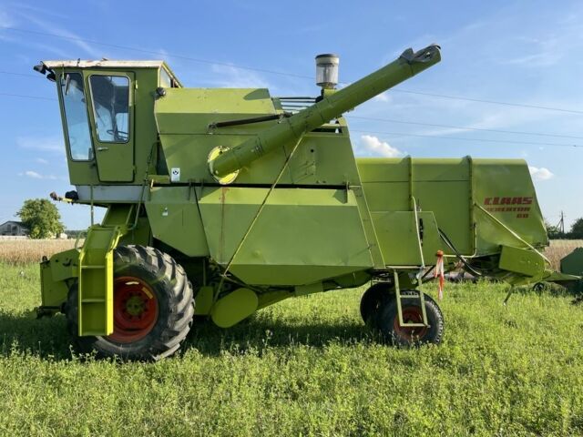 Клаас Другая, объемом двигателя 0.6 л и пробегом 3 тыс. км за 15700 $, фото 4 на Automoto.ua