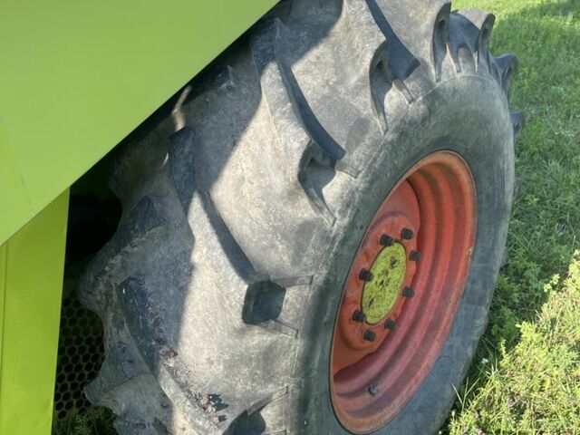 Клаас Другая, объемом двигателя 0.6 л и пробегом 3 тыс. км за 15700 $, фото 6 на Automoto.ua