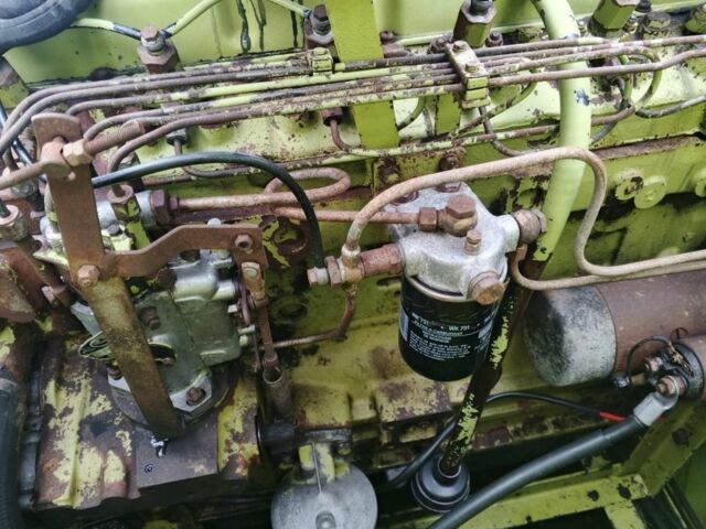 Клаас Другая, объемом двигателя 0.6 л и пробегом 3 тыс. км за 15700 $, фото 14 на Automoto.ua